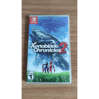 (มือสอง) Nintendo Switch (NSW) Xenoblade Chronicles 2 [US/Asia]  (มือสอง)