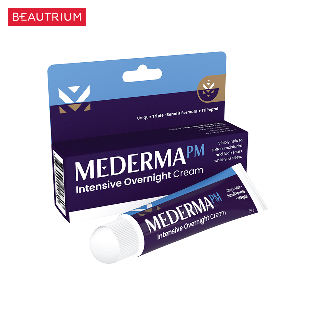 mederma-pm-intensive-overnight-cream-ครีมลดรอยแผลเป็น-20g