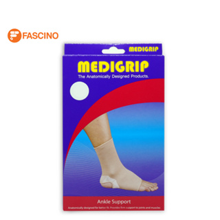 MEDIGRIP ผ้ารัดข้อเท้า Ankle Support Size M