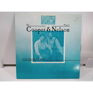 1LP Vinyl Records แผ่นเสียงไวนิล Cooper &amp; Nelson  (J12B98)