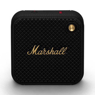 (1.0) MARSHALL (Willen) BLUETOOTH Portable Black and Brass - A0150412