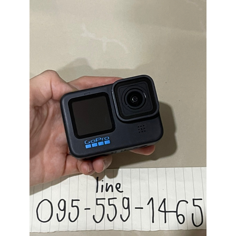 กล้อง-gopro-10-black-สภาพสวย