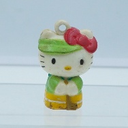 HELLO KITTY  ของสะสมญี่ปุ่น Figures Vintage keychain models Collectible Japan Vintage