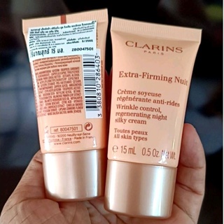 Clarins  Extra-Firming Nuit For All Skin Types 15 ml
