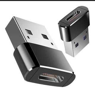 ⚫ส่งฟรี เก็บเงินปลายทาง ⚫อะแดปเตอร์แปลง USB 3.0 (Type-A) ตัวผู้ เป็น USB 3.1 (Type-C) ⚫สำหรับ Android Universal