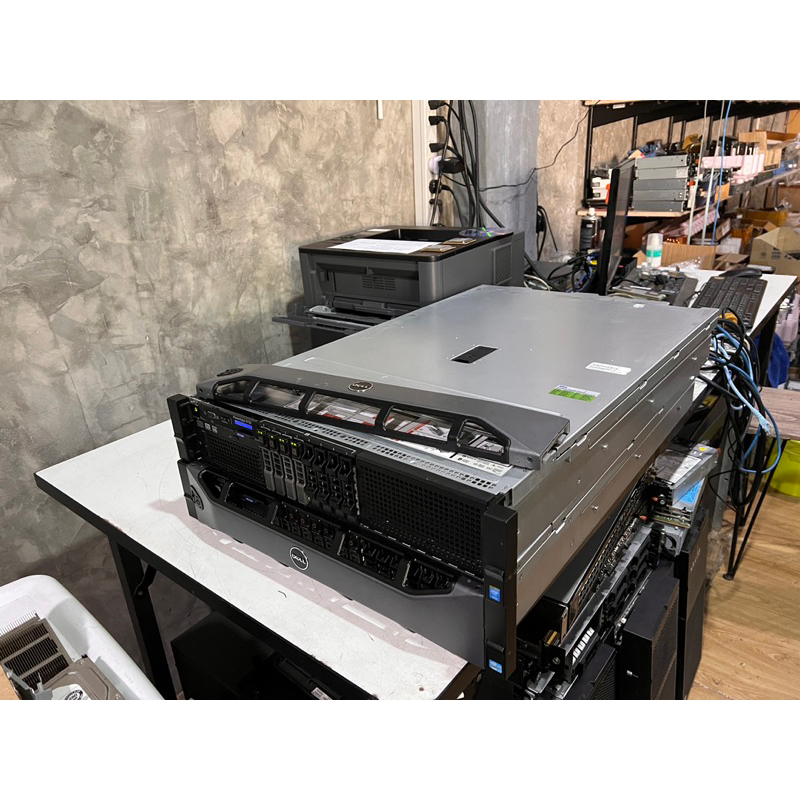dell r730 2cpu v4 ddr4 128gb 24cores เซิฟเวอร์มือสองพร้อมใช้งาน ...
