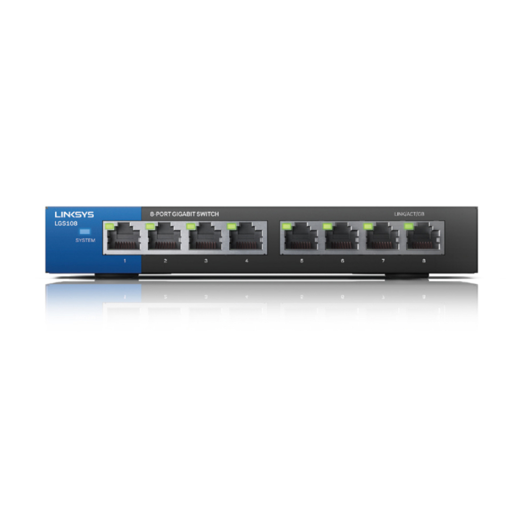 linksys-unmanaged-gigabit-switch-8-port-รุ่น-lgs108-ap