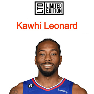 Kawhi Leonard Card NBA Basketball Cards การ์ดบาสเก็ตบอล + ลุ้นโชค: เสื้อบาส/jersey โมเดล/model figure poster PSA 10