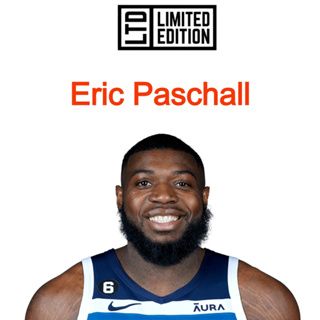 Eric Paschall Card NBA Basketball Cards การ์ดบาสเก็ตบอล + ลุ้นโชค: เสื้อบาส/jersey โมเดล/model figure poster PSA 10