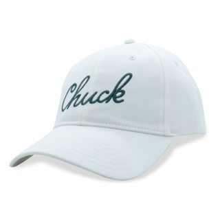 Converse หมวก - Only Chuck Baseball Cap White - 1251334Au3Wtxx (11-C1809)