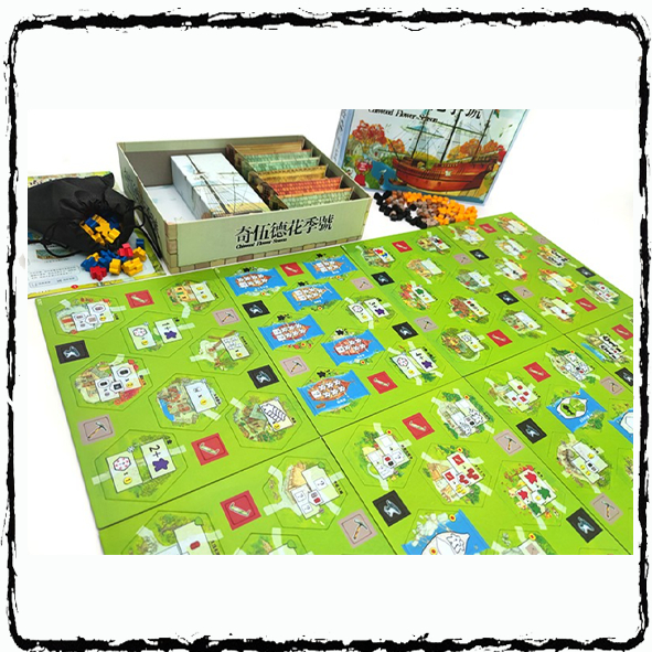 e00-18-board-game-จีน-keyflower-คู่มือจีน-บอร์ดเกมส์-จีน