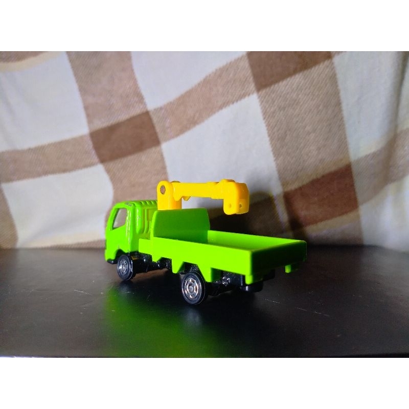 โมเดลรถเหล็ก-tomica-hino-dutro-no-37-2011-มือสอง