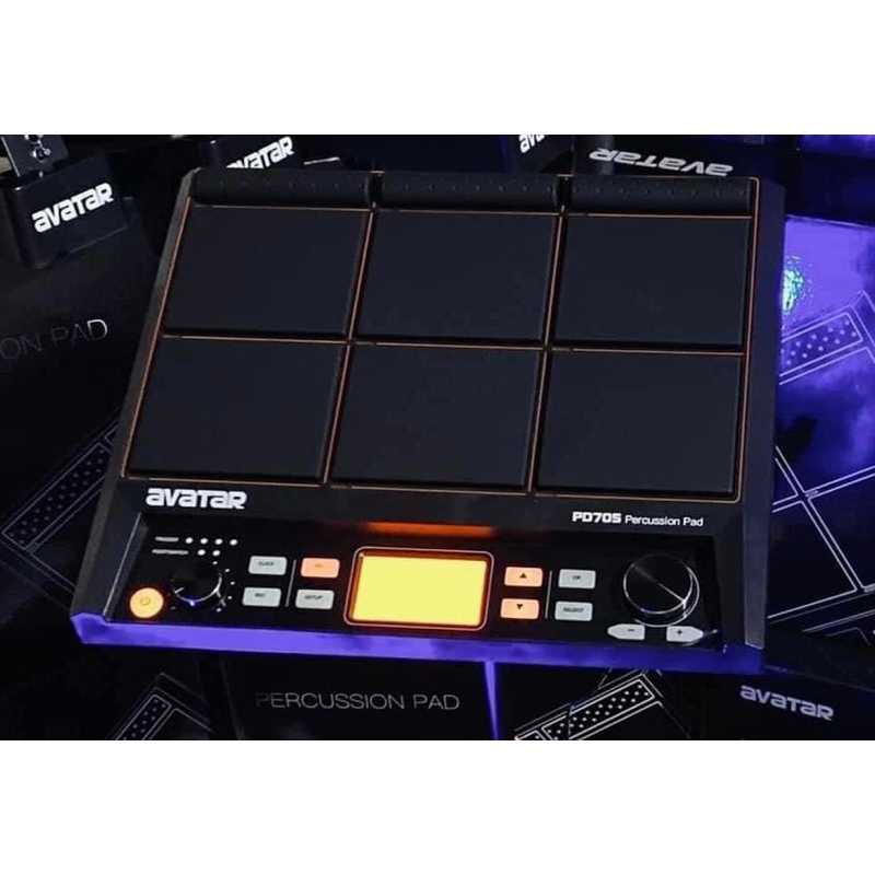 แพตไฟฟ้า Avatar-pd705 ราคา แพต 8,900 บาท แบบครบชุด ราคา 16,700 บาท มี ...