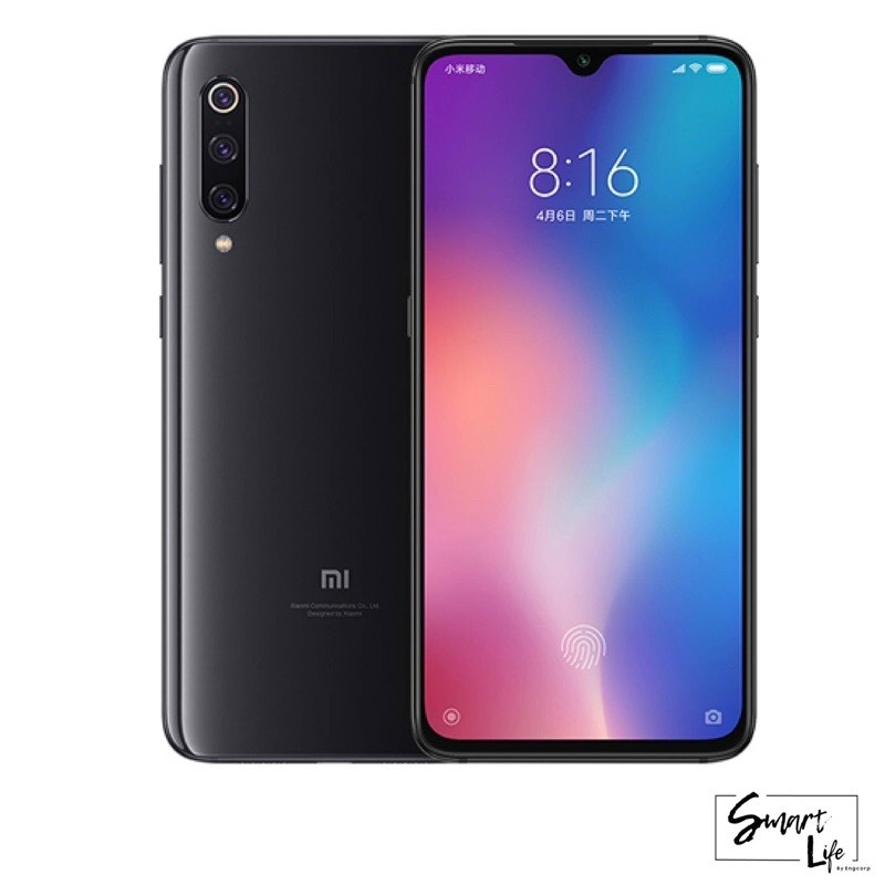 xiaomi-mi-9-เสียวหมี่-สินค้ามือหนึ่งประกันศูนย์