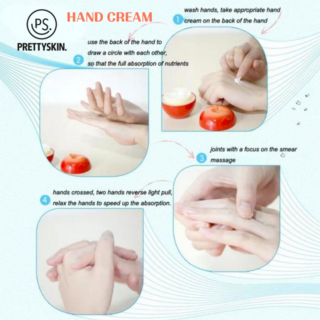 prettyskin-hand-cream-พริ๊ตตี้-สกิน-แฮนด์ครีม-เปลี่ยนมือแห้ง-เป็นมือนุ่มน่าสัมผัส-จากประเทศเกาหลี-35g