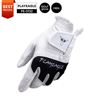 [11GOLF] ถุงมือกอล์ฟ ผู้ชาย PE-0132 PLAYEAGLE สวมใส่สบาย ระบายอากาศได้ดี