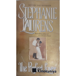 The Perfect Lover Stephanie Laurens Paperback USED