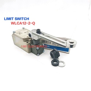 WLCA12-2-Q  Limit Switch Made In Japan 👉👉สินค้าพร้อมส่ง