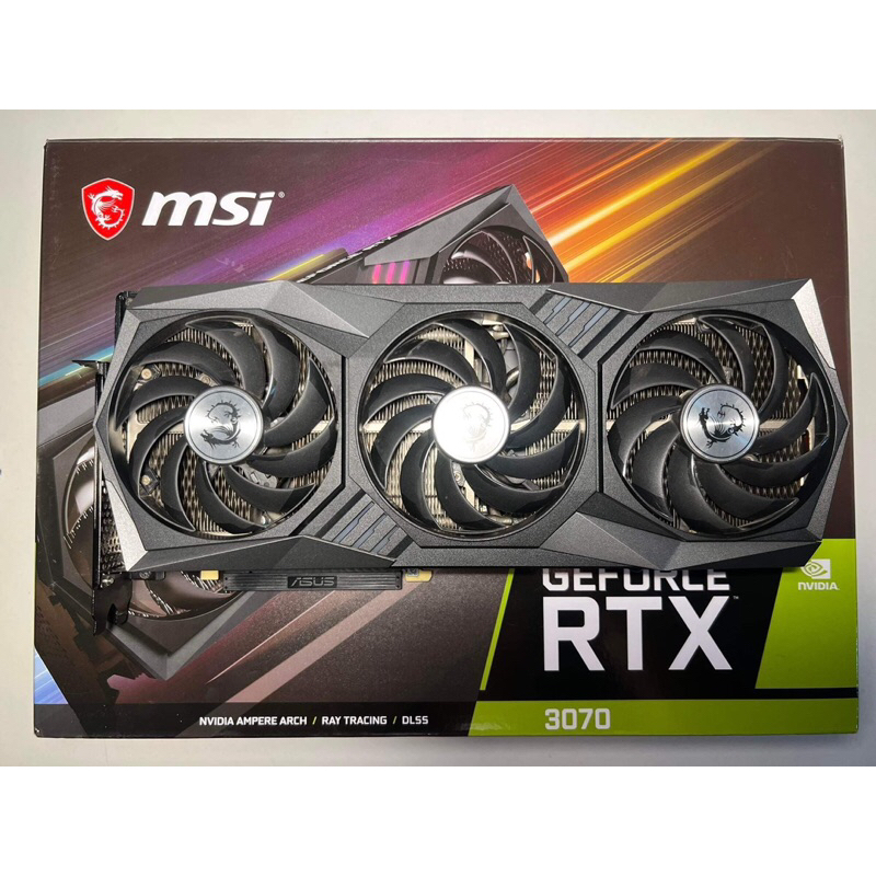 RTX 3070 GAMING X TRIO | Shopee Thailand