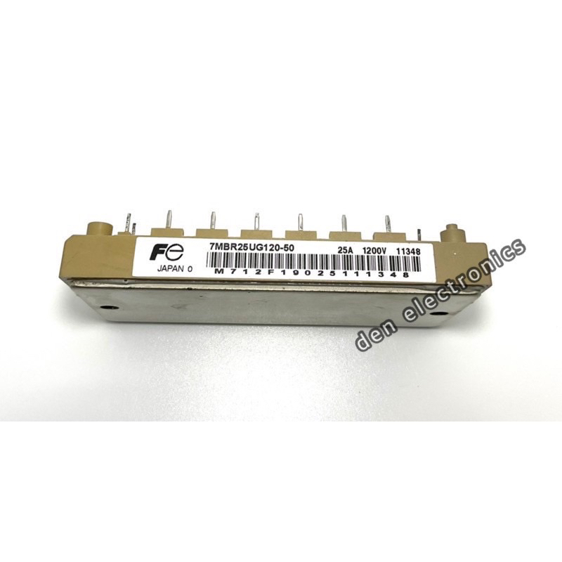 โมดูล-7mbr25ug120-50-igbt-module-fuji-electric-1200v-25a