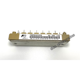 โมดูล 7MBR25UG120-50 IGBT module Fuji Electric 1200V 25A