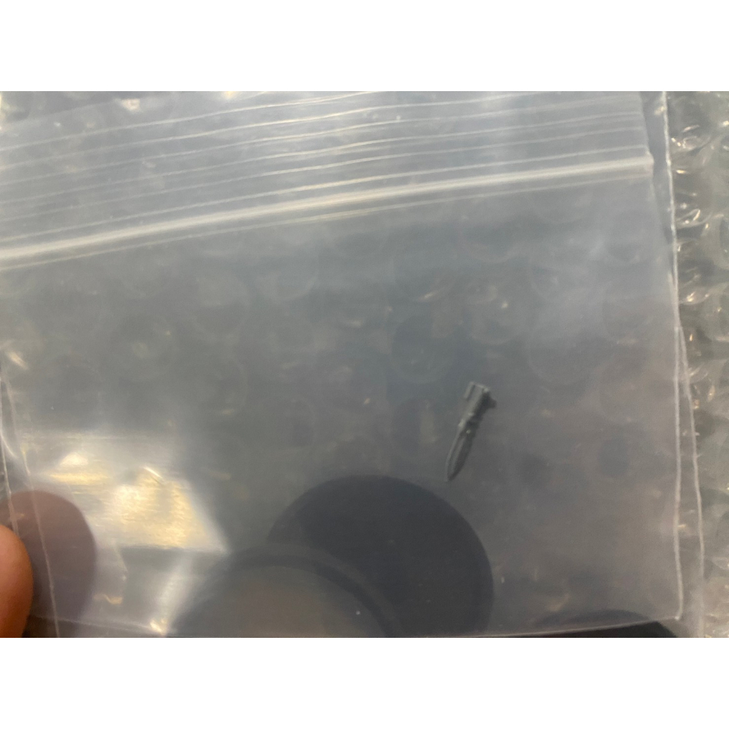 LEGION MkVI SQUADRA TATTICA X10 Horus Heresy Age Of Darkness Mark - Foto 5