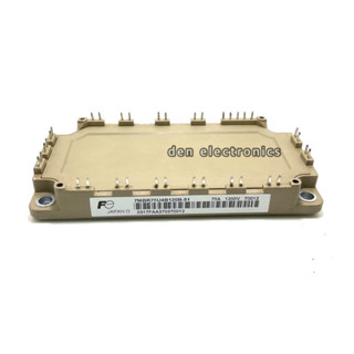 โมดูล 7MBR75U4B120B-51 IGBT module Fuji Electric 1200V 75A