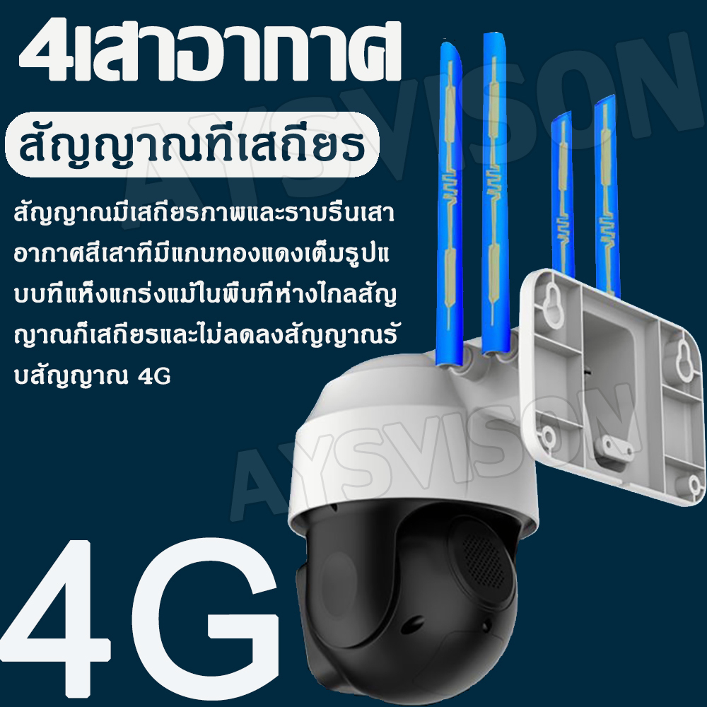 sim4g-6mp-4g-wifi-กล้องวงจรปิดใส่ซิม4g-กล้องใส่ซิม-ip-camera-กลางแจ้ง-กล้องวงจรปิด360-4kกล้องวงจรดูภาพผ่านมือถือฟรี