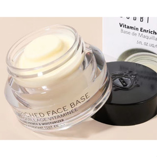 Bobbi  Brown Brown Vitamin Rich Facial Base 50ml， มอยเจอร์ไรเซอร์ให้ความนุ่มนวลและความชุ่มชื้น