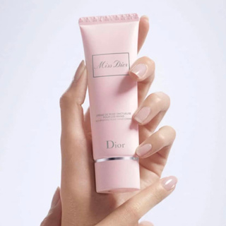 DIOR Miss Dior Nourishing rose hand cream 50ml (ฉลากไทย)