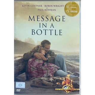 Message in a Bottle (1999, DVD)/เมซเซจ อิน อะ บ็อตเติล ความรักฝากมาไกล หมื่นไมล์ก็ไม่แคร์ (ดีวีดีซับไทย)