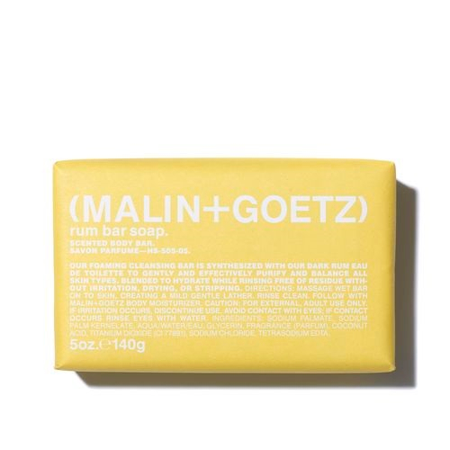พร้อมส่ง ของแท้ Malin + Goetz Rum Bar Soap 140g Shopee Thailand