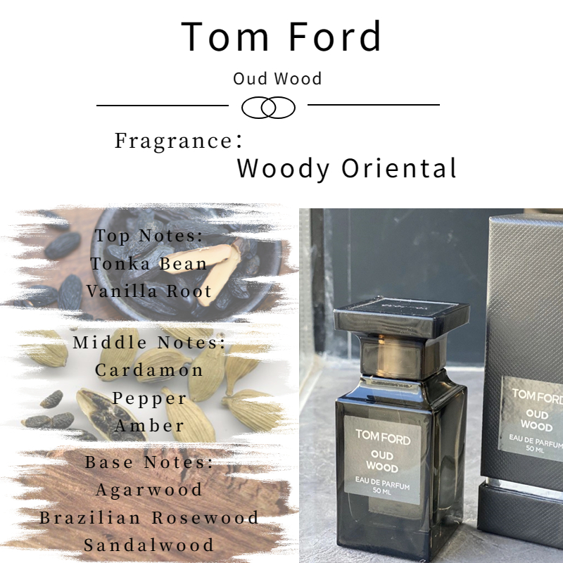 พร้อมส่ง-tom-ford-oud-wood-edp-2ml-5ml-10ml-น้ําหอมแบบพกพา-น้ําหอมติดทน-น้ําหอมแบ่งขาย