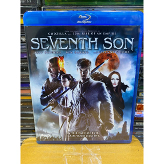 Blu-ray มือ1: SEVENTH SON เสียงไทย