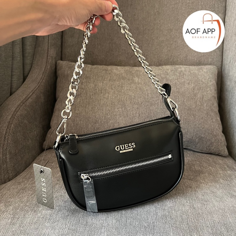 ถูกที่สุด-ของแท้100-new-guess-ocata-mini-crossbody-bag-กระเป๋าสะพาย-กระเป๋าสะพายไหล่