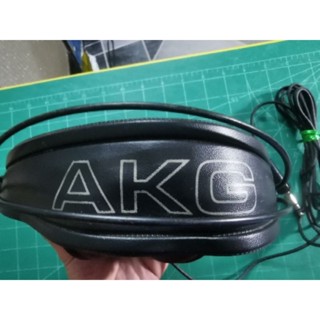 หูฟัง AKG K240 Made in Austria🇦🇹 หูฟังใหญ่ หูฟังมอนิเตอร์ คร้าบ🎧