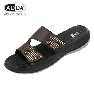 ADDA รองเท้าแตะลำลองแบบสวม รุ่น 3TD15W1 (ไซส์ 4-7)