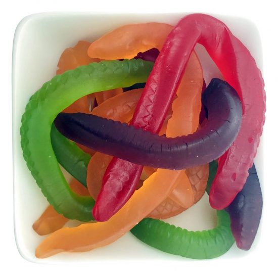 the-natural-confectionery-jellies-snakes-200g-เดอะเนเชอรัล-คอนเฟลคเนอรี่-เยลลี่-สเน็ค-รสผลไม้-ไม่ใส่สี-หรือ-รสชาติเทียม