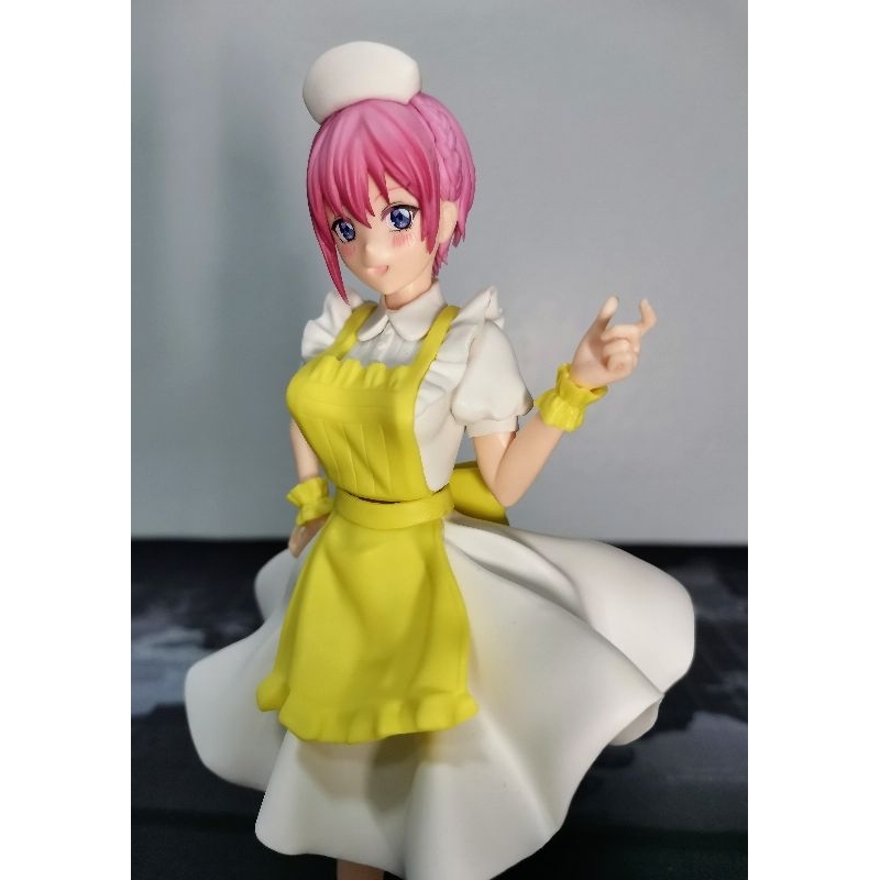 Relax Time- Ichika Nakano Non-Scale Figure: Banpresto