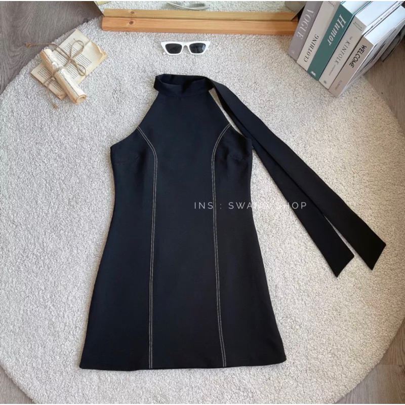 Pony Midi Dress
