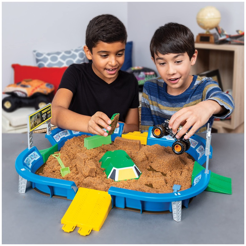 monster-jam-monster-dirt-arena-24-inch-playset-with-2lbs-of-monster-dirt