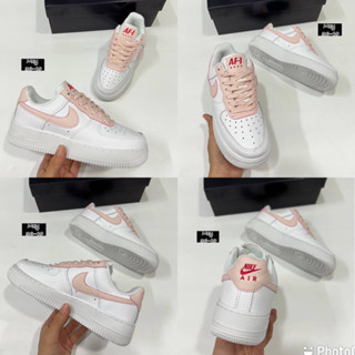 (งานเทียบแท้100%) air force 1 รองเท้าผ้าใบ ผู้ชาย รองเท้าผ้าใบผู้หญิง รุ่นฮิต