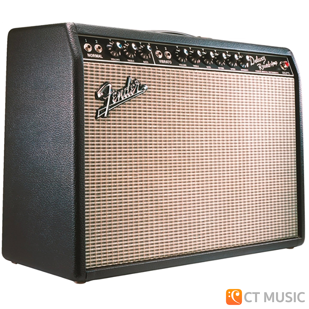 fender-65-deluxe-reverb-แอมป์กีตาร์