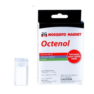 สารล่อยุงสำหรับเครื่องจับยุง สารล่อยุง OCT. Octonal for Mosquito Magnet