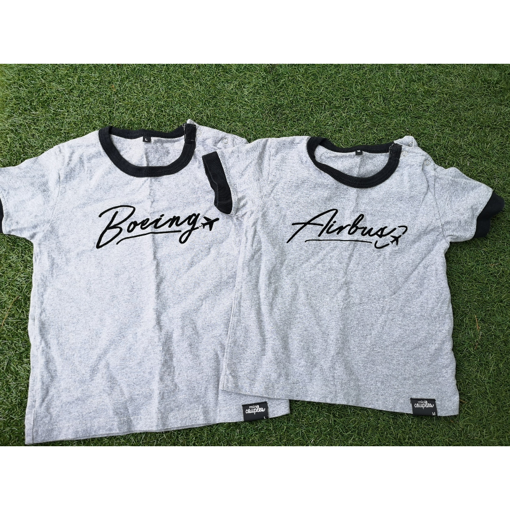 เสื้อเด็ก-airbus-boeing-เสื้อ-แอร์บัส-โบอิ้ง-เสื้อการบิน