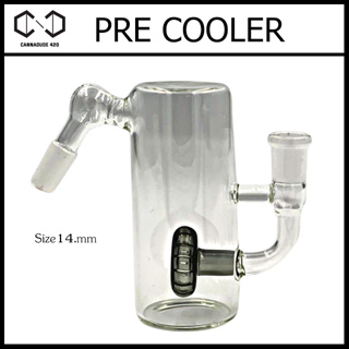 Pre cooler อะไหล่เสริม บ้องแก้ว แจกันแก้ว AC23