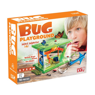Smartlab Bug playground insects inspector lab