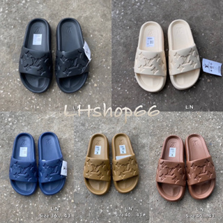 Bom Dia Flat Comfort Mule - Shoes 1ABOYW