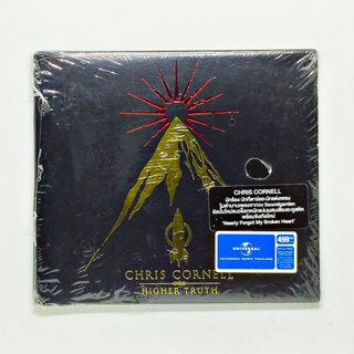CD เพลง Chris Cornell - Higher Truth (Deluxe Edition) (อัลบั้มสุดท้ายก่อนเสียชีวิต)