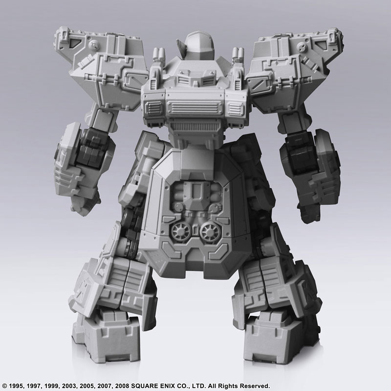 pre-order-จอง-front-mission-structure-arts-1-72-scale-plastic-model-kit-series-vol-2-enyo-light-gray-ver-4-unit-set